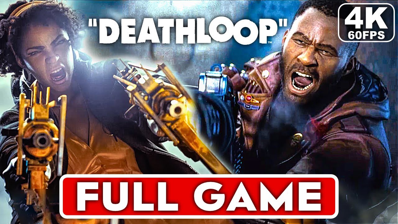 Deathloop Game Free Download
