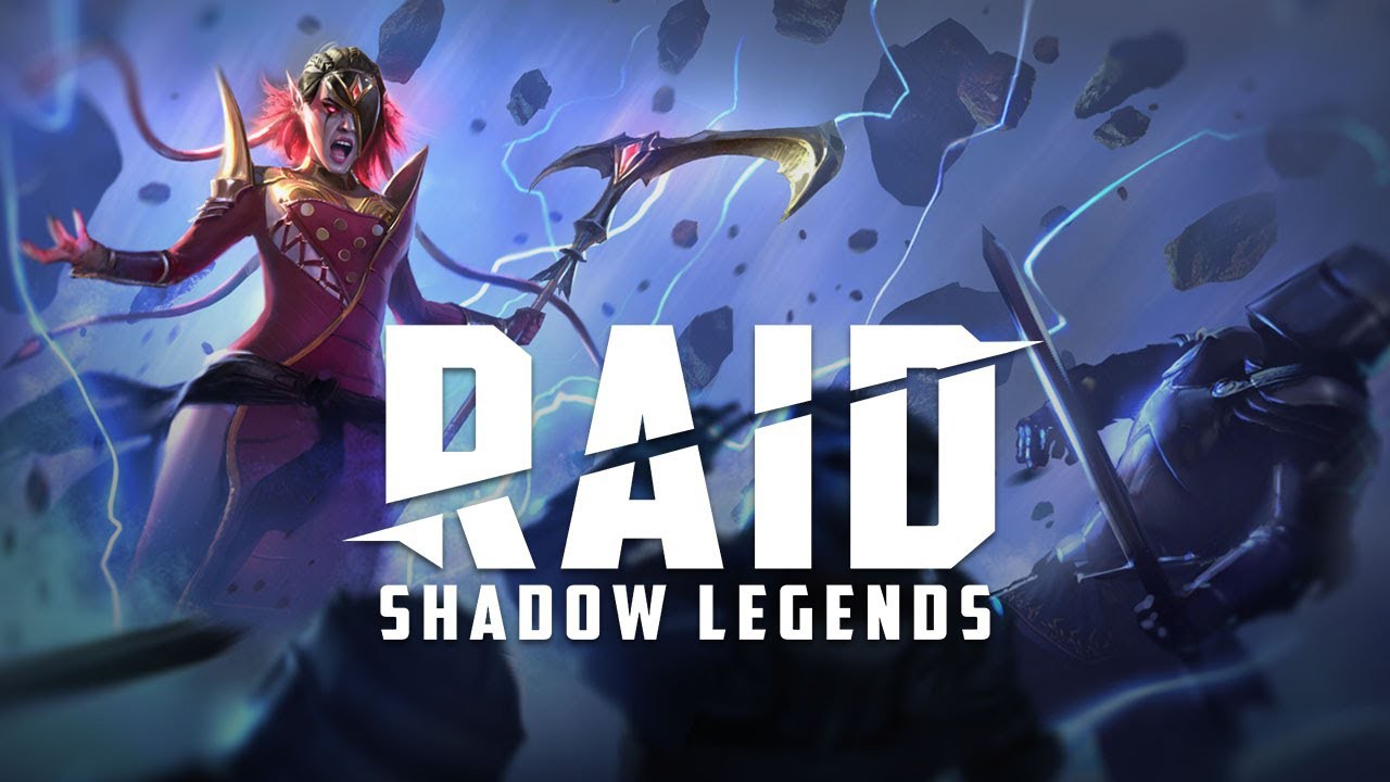 Raid: Shadow Legends Download Pc